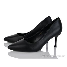 Фотография Туфли женские стильные Весна/осень A272-1 (6 пар р.36-40) "Loretta" недорого оптом от прямого поставщика