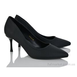 Фотография Туфли женские стильные Весна/осень A272-5 (6 пар р.36-40) "Loretta" недорого оптом от прямого поставщика