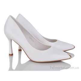 Фотография Туфли женские стильные Весна/осень A287-2 (6 пар р.36-40) "Loretta" недорого оптом от прямого поставщика