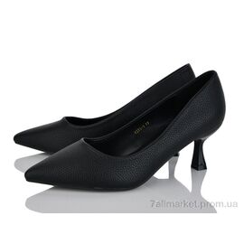 Туфлі жіночі стильні Весна/осінь A271-1 (6 пар р.36-40) "Loretta" недорого оптом від прямого постачальника