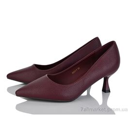 Туфлі жіночі стильні Весна/осінь A271-7 (6 пар р.36-40) "Loretta" недорого оптом від прямого постачальника