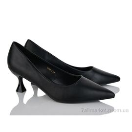 Туфлі жіночі стильні Весна/осінь A283-1 (6 пар р.36-40) "Loretta" недорого оптом від прямого постачальника