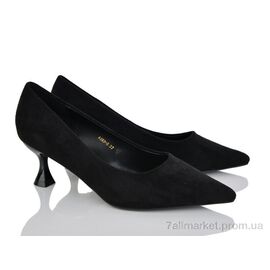 Туфлі жіночі стильні Весна/осінь A283-5 (6 пар р.36-40) "Loretta" недорого оптом від прямого постачальника