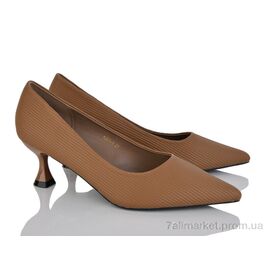 Туфлі жіночі стильні Весна/осінь A283-7 (6 пар р.36-40) "Loretta" недорого оптом від прямого постачальника