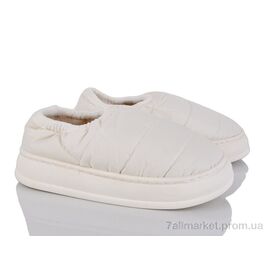 Фотография Тапки женские для дома зима 3807-PT583-2 (8 пар р.36-41) "Мир" недорого оптом от прямого поставщика