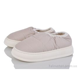 Фотография Тапки женские для дома зима 3807-PT583-3 (8 пар р.36-41) "Мир" недорого оптом от прямого поставщика