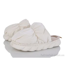 Фотография Тапки женские для дома зима 3807-PT585-2 (8 пар р.36-41) "Мир" недорого оптом от прямого поставщика