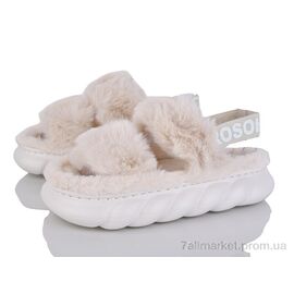 Фотография Тапки женские для дома Весна/осень 3807-PT592-3 (8 пар р.36-41) "Мир" недорого оптом от прямого поставщика