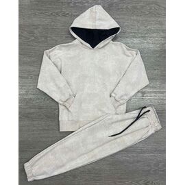 Фотография Костюм детский спортивный на мальчика 267-3 beige р.13-17 "MirWear kids" недорого оптом от прямого поставщика