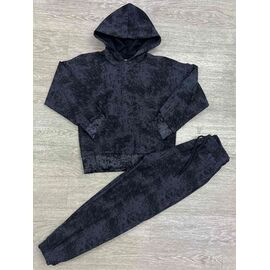 Фотография Костюм детский спортивный на мальчика 267-3 black р.13-17 "MirWear kids" недорого оптом от прямого поставщика