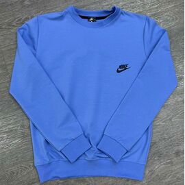 Фотография Свитер детский на мальчика 204-1 l.blue р.13-17 "MirWear kids" недорого оптом от прямого поставщика