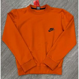 Фотография Свитер детский на мальчика 204-2 orange р.9-13 "MirWear kids" недорого оптом от прямого поставщика