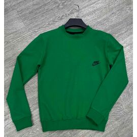 Фотография Свитер детский на мальчика 204-3-1 green р.13-17 "MirWear kids" недорого оптом от прямого поставщика