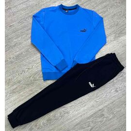 Костюм дитячий спортивний на хлопчика 205-3 blue р.13-17 "MirWear kids" недорого оптом від прямого постачальника