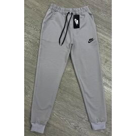Фотография Штаны детские спортивные на мальчика 205-3 grey р.13-17 "MirWear kids" недорого оптом от прямого поставщика