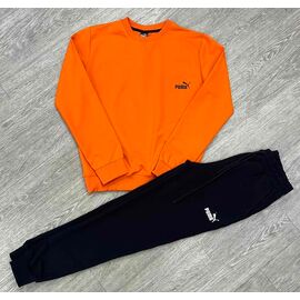 Костюм дитячий спортивний на хлопчика 205-3 orange р.13-17 "MirWear kids" недорого оптом від прямого постачальника