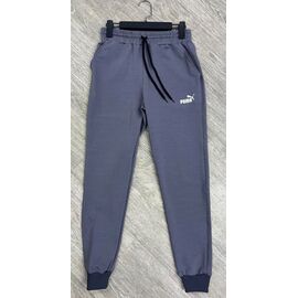 Штани дитячі спортивні на хлопчика 205-3-2 blue р.13-17 "MirWear kids" недорого оптом від прямого постачальника