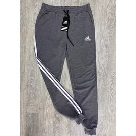 Фотография Штаны детские спортивные на мальчика 209-2A-3 d.grey р.9-13 "MirWear kids" недорого оптом от прямого поставщика