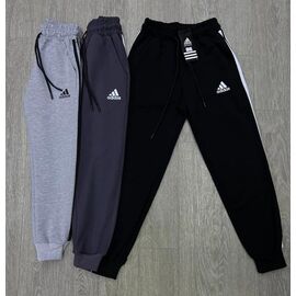 Фотография Штаны детские спортивные на мальчика 209-3A navy р.13-17 "MirWear kids" недорого оптом от прямого поставщика