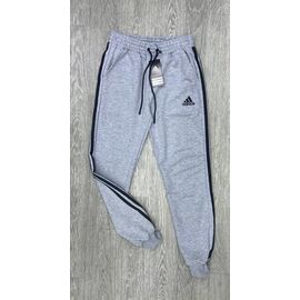 Фотография Штаны детские спортивные на мальчика 209-3A-2 grey р.13-17 "MirWear kids" недорого оптом от прямого поставщика