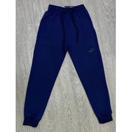 Фотография Штаны детские спортивные на мальчика 246-2N blue р.9-13 "MirWear kids" недорого оптом от прямого поставщика