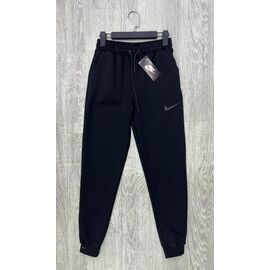 Штани дитячі спортивні на хлопчика 246-3N black р.13-17 "MirWear kids" недорого оптом від прямого постачальника