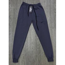 Штани дитячі спортивні на хлопчика 246-3N d.grey р.13-17 "MirWear kids" недорого оптом від прямого постачальника