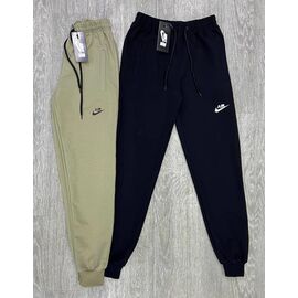 Штани дитячі спортивні на хлопчика 256-3N black р.13-17 "MirWear kids" недорого оптом від прямого постачальника