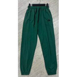 Фотография Штаны детские спортивные на мальчика 258-3A green р.13-17 "MirWear kids" недорого оптом от прямого поставщика