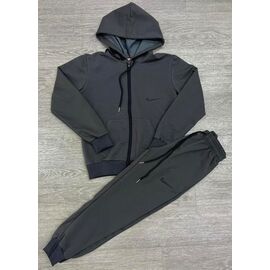 Фотография Костюм детский спортивный на мальчика 289-2 khaki р.9-13 "MirWear kids" недорого оптом от прямого поставщика