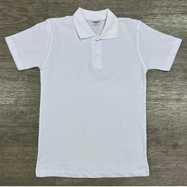 Фотография Футболка детская на мальчика MK8 white р.15-18 "MirWear kids" недорого оптом от прямого поставщика