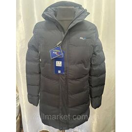 Фотография Куртка мужская зимняя размеры M-3XL(2цв) "R-RLX" купить недорого от прямого поставщика