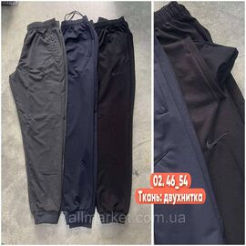 Фотография Спортивные штаны мужские размеры 46-54(3цв)"STELLA" недорого от прямого поставщика