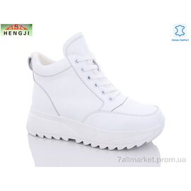 Фотография Ботинки женские стильные зима B17-4 (8 пар р.36-41) "HENGJI-ELENA" недорого оптом от прямого поставщика