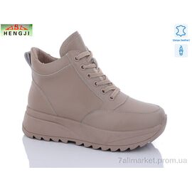 Фотография Ботинки женские стильные зима B17-6 (8 пар р.36-41) "HENGJI-ELENA" недорого оптом от прямого поставщика