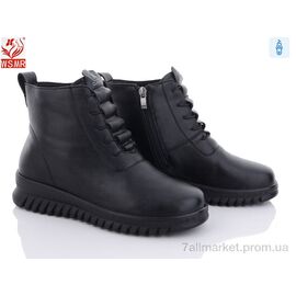 Черевики жіночі стильні Весна/осінь R882 (8 пар р.36-41) "WSMR" недорого оптом від прямого постачальника