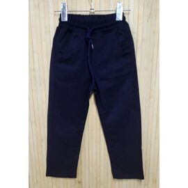 Штани дитячі на хлопчика B383 black р.6-9 "Baykush" недорого оптом від прямого постачальника