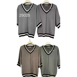 Светр жіночий 25025 mix р.50-52 "Immei" недорого оптом від прямого постачальника