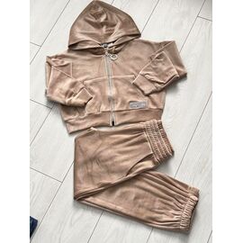 Костюм дитячий спортивний на дівчинку 220 beige р.122-146 "Marimaks" недорого оптом від прямого постачальника