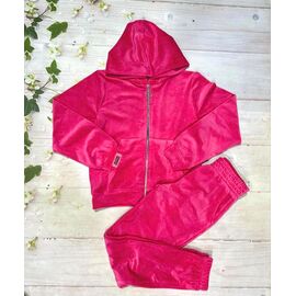 Костюм дитячий спортивний на дівчинку 128 fuchsia р.122-140 "Marimaks" недорого оптом від прямого постачальника