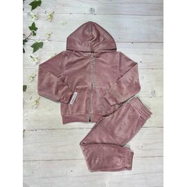 Костюм дитячий спортивний на дівчинку 128 beige р.122-140 "Marimaks" недорого оптом від прямого постачальника