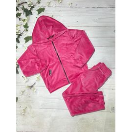 Костюм дитячий спортивний на дівчинку 861 fuchsia р.122-140 "Marimaks" недорого оптом від прямого постачальника