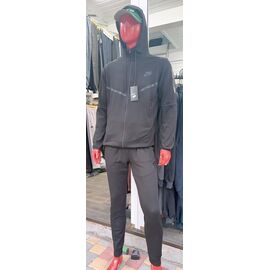 Фотография Костюм спортивный мужской P234 black р.48-56 "Phi Hung" недорого оптом от прямого поставщика