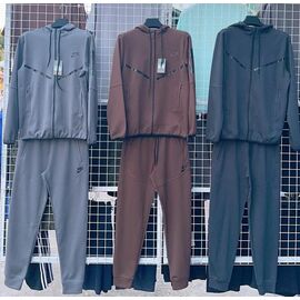 Фотография Костюм спортивный мужской P236 brown р.48-58 "Phi Hung" недорого оптом от прямого поставщика