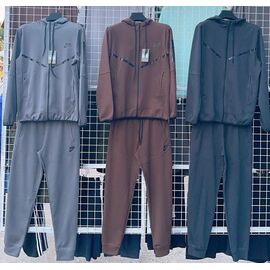 Фотография Костюм спортивный мужской P237 black р.48-58 "Phi Hung" недорого оптом от прямого поставщика