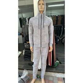 Фотография Костюм спортивный мужской P238 grey р.48-56 "Phi Hung" недорого оптом от прямого поставщика