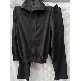 Костюм спортивний чоловічий S994 black р.56-64 "Shon" недорого оптом від прямого постачальника