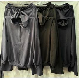 Костюм спортивний чоловічий S1010 grey р.54-62 "Shon" недорого оптом від прямого постачальника