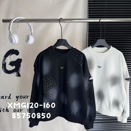 Фотография Свитер детский на девочку 8575 black р.120-160 "Meloria" недорого оптом от прямого поставщика