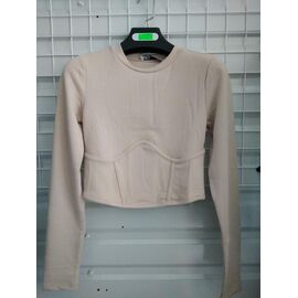Топ жіночий DM117 beige р.S-L "Dream" недорого оптом від прямого постачальника